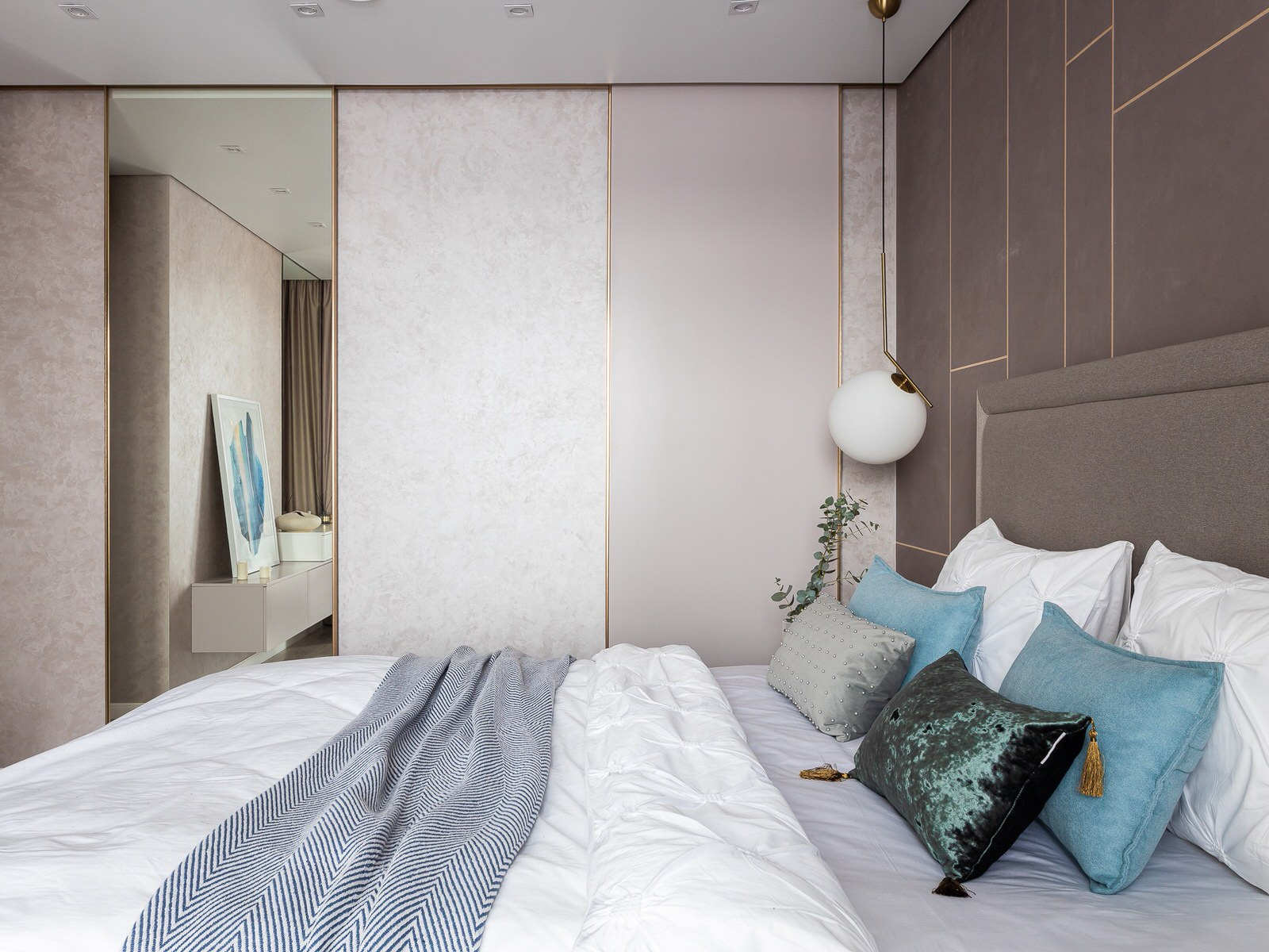 Спальня (реализация)