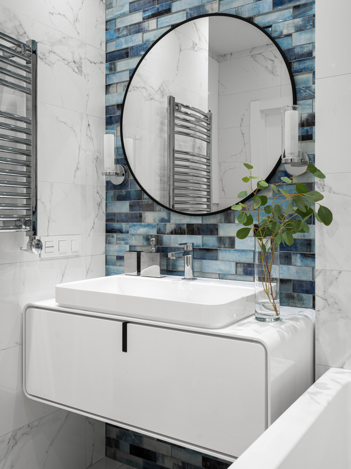 Квартира для девушки ЖК "Монблан"