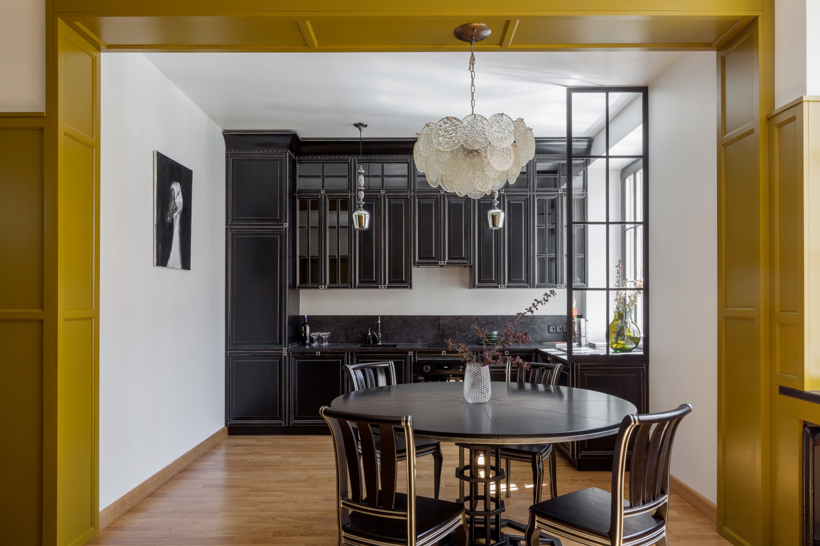 В гостях: Квартира в центре Минска — гнездо «Черной совы»