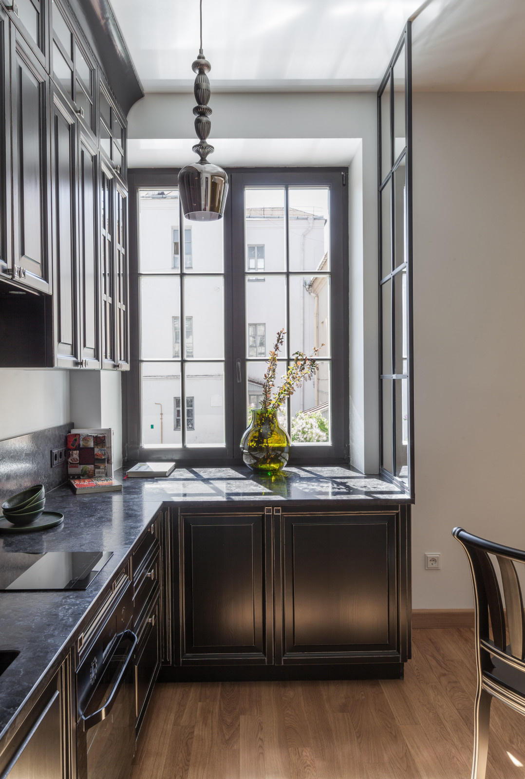 В гостях: Квартира в центре Минска — гнездо «Черной совы»