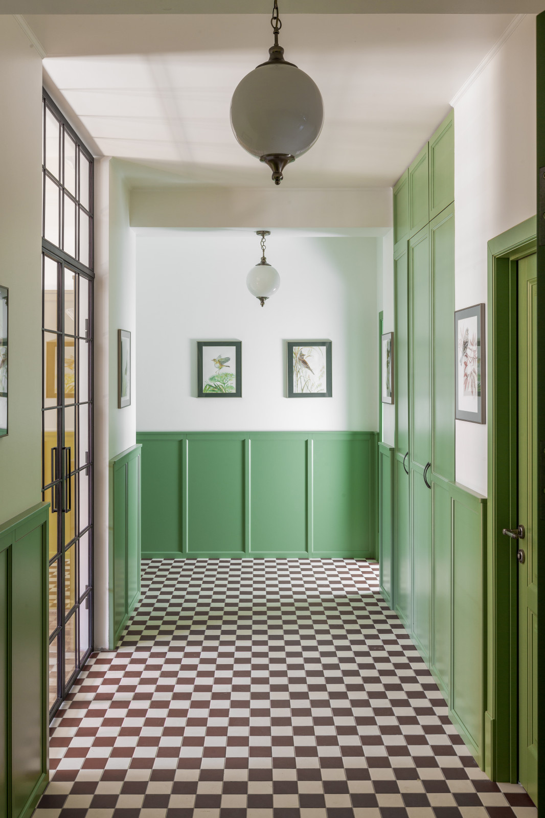 В гостях: Квартира в центре Минска — гнездо «Черной совы»