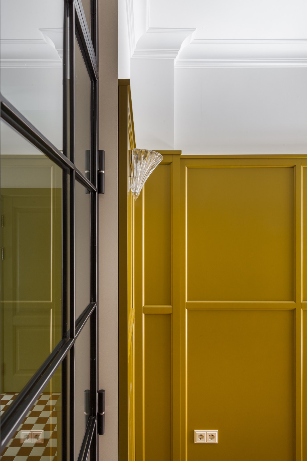 В гостях: Квартира в центре Минска — гнездо «Черной совы»