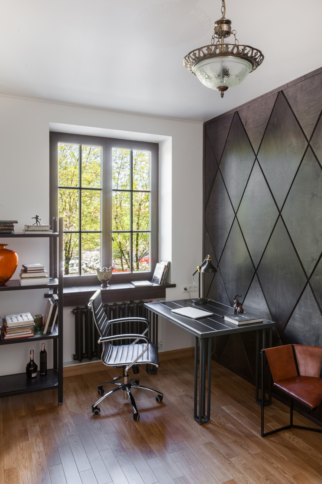 В гостях: Квартира в центре Минска — гнездо «Черной совы»