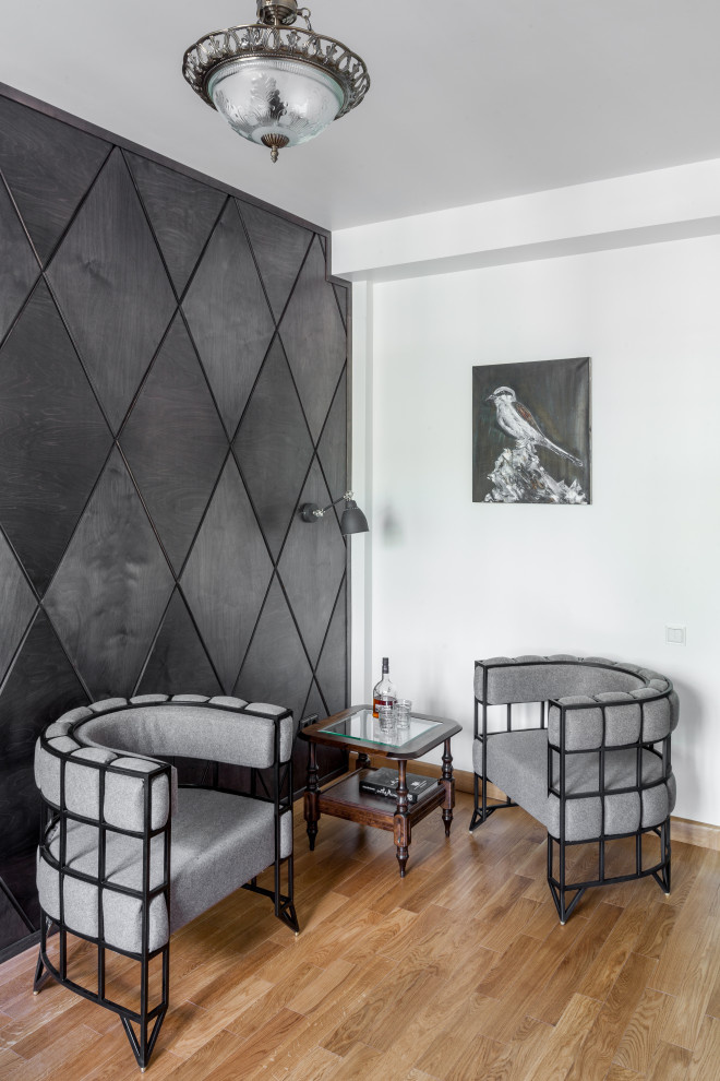 В гостях: Квартира в центре Минска — гнездо «Черной совы»