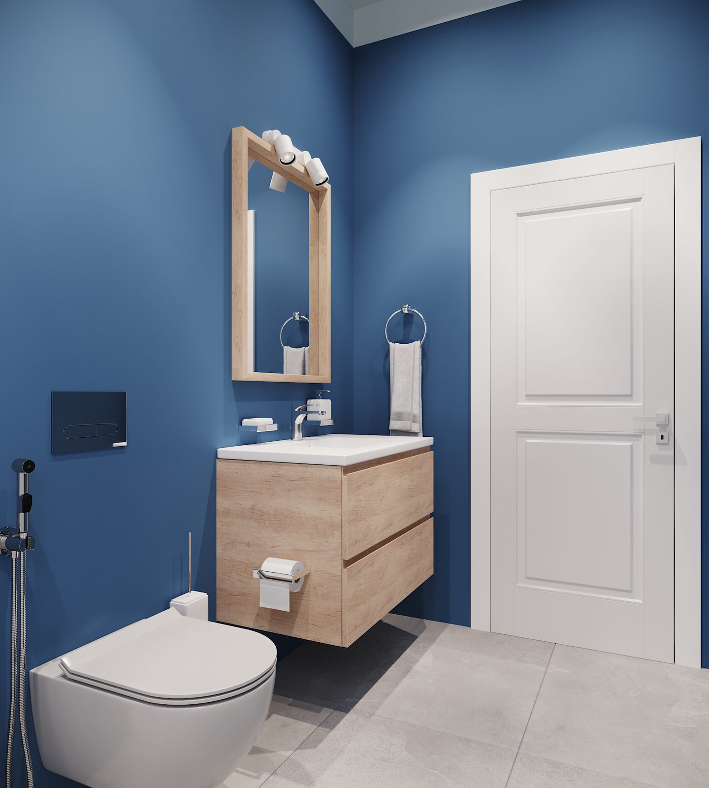 Дом в Белоострове - реализованный проект