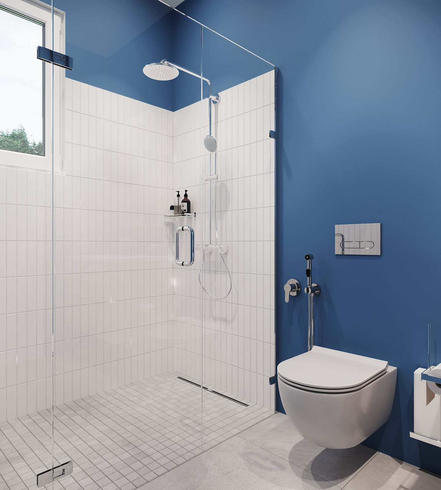 Дом в Белоострове - реализованный проект