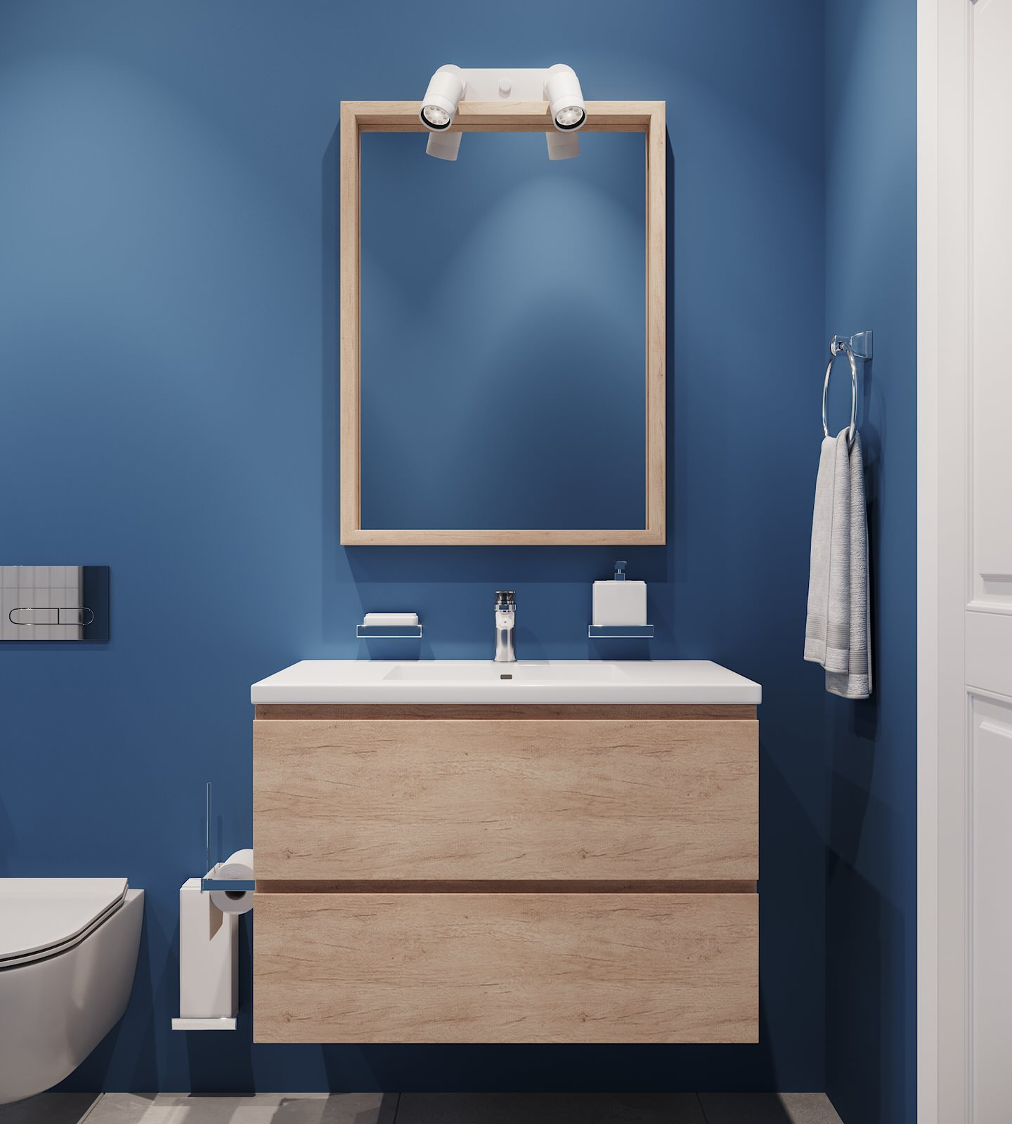 Дом в Белоострове - реализованный проект