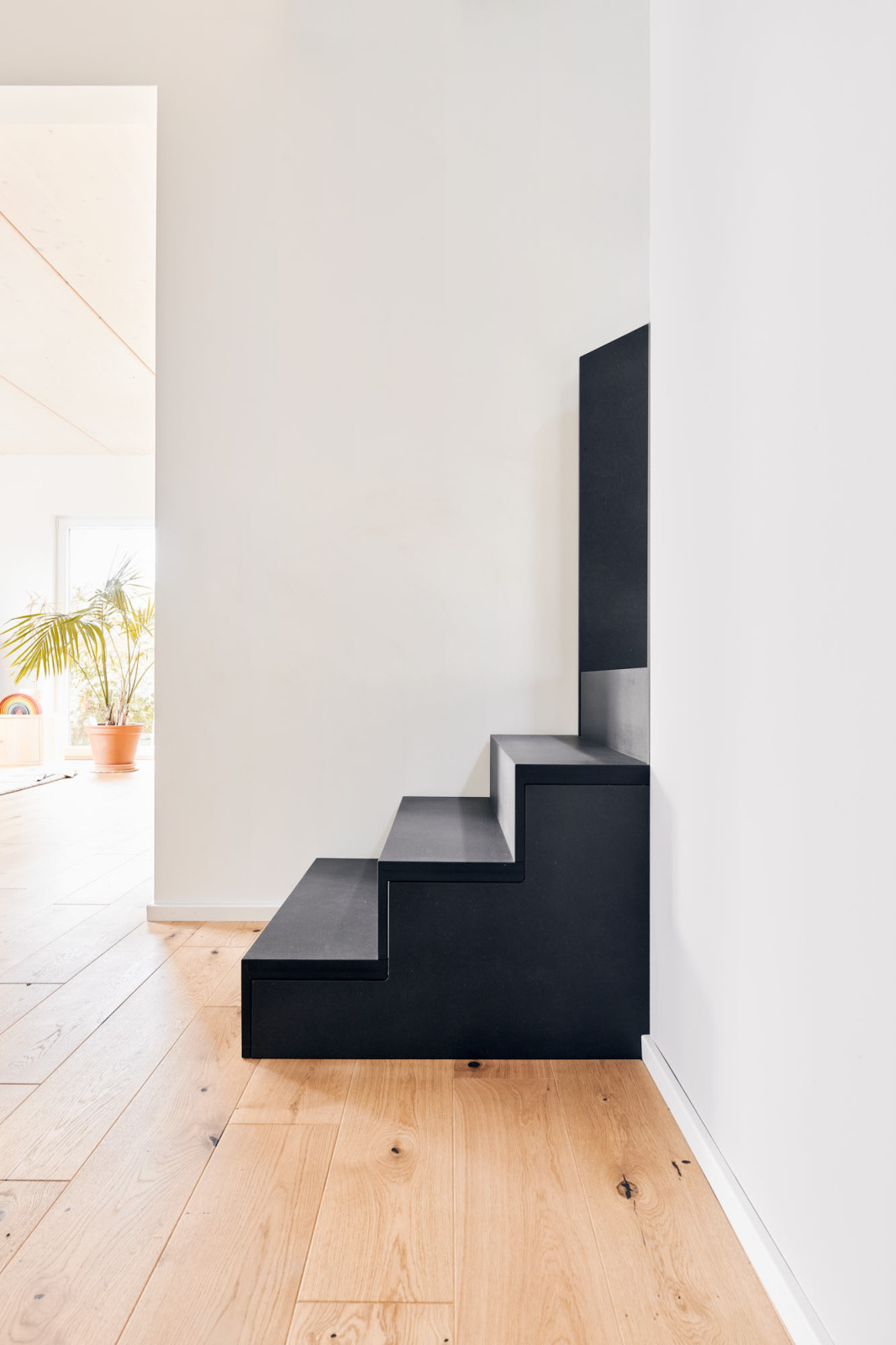 Черная лестница