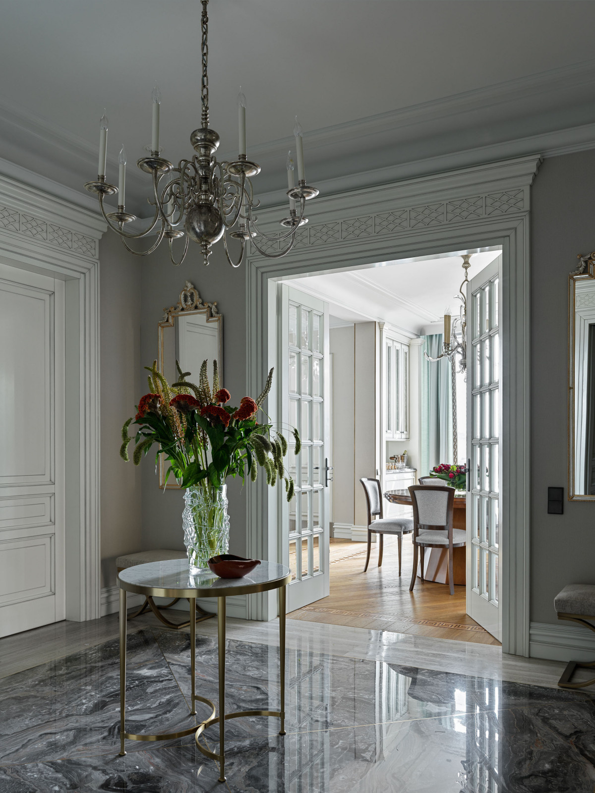 Квартира в Замоскворечье