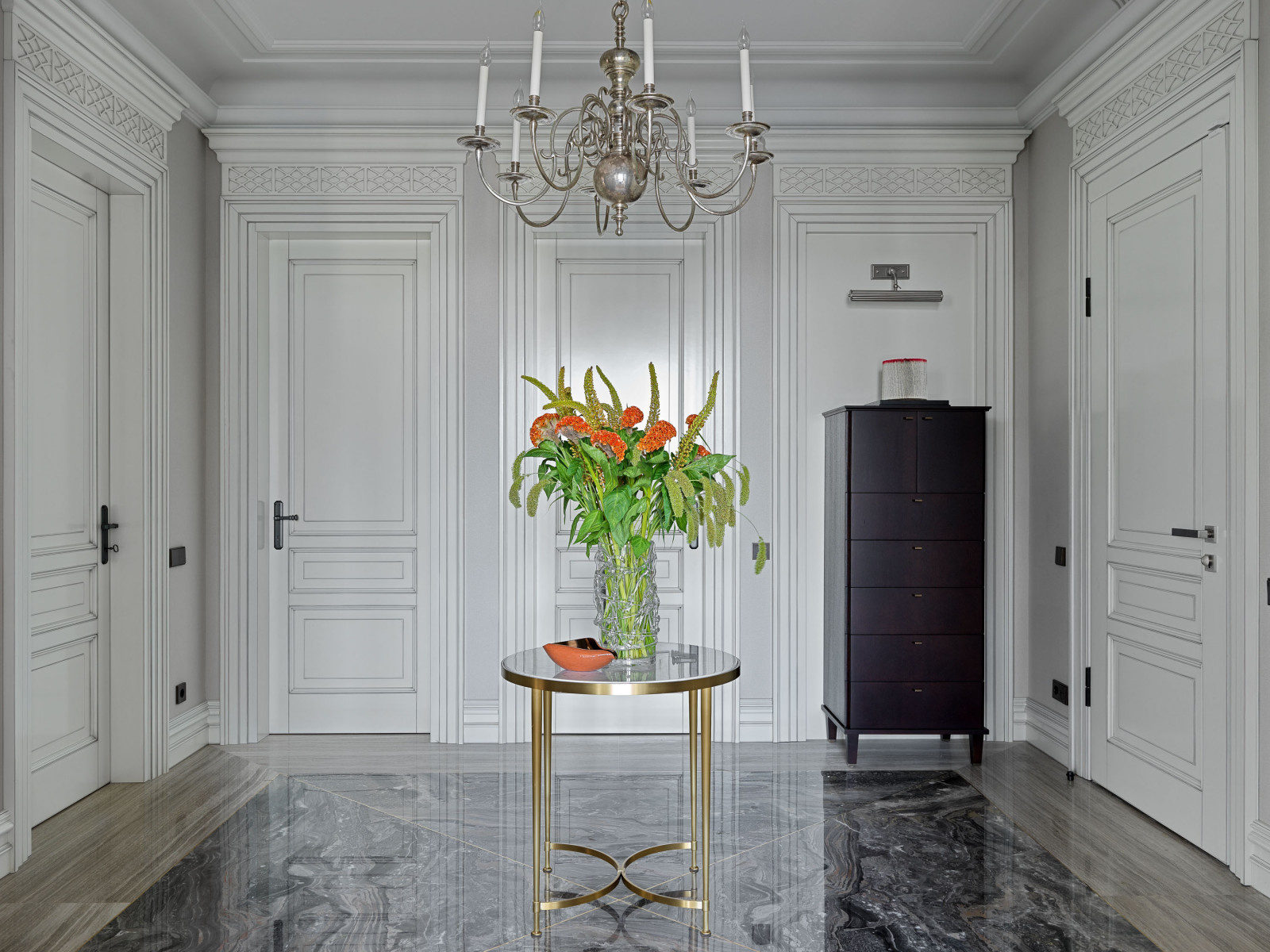 Квартира в Замоскворечье