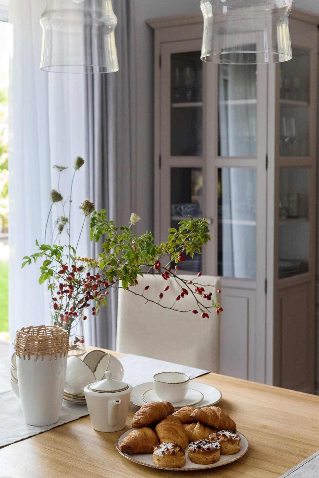 В гостях: трехэтажная квартира в Светлогорске