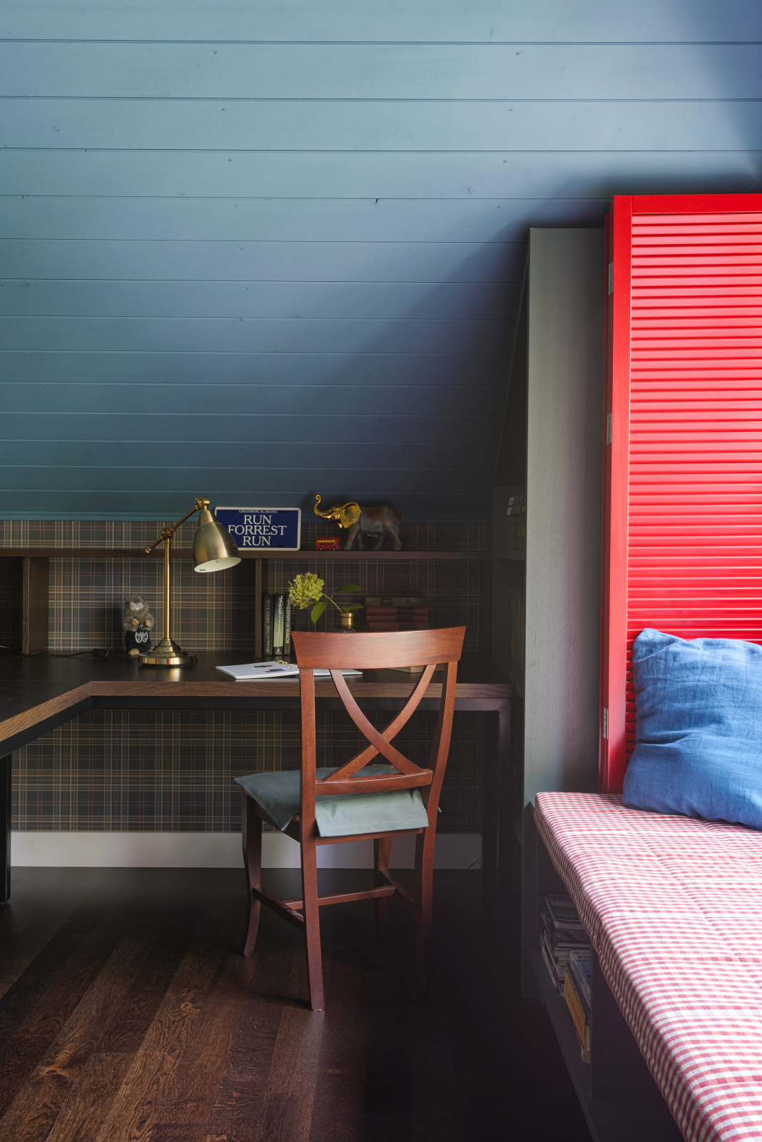 В гостях: трехэтажная квартира в Светлогорске