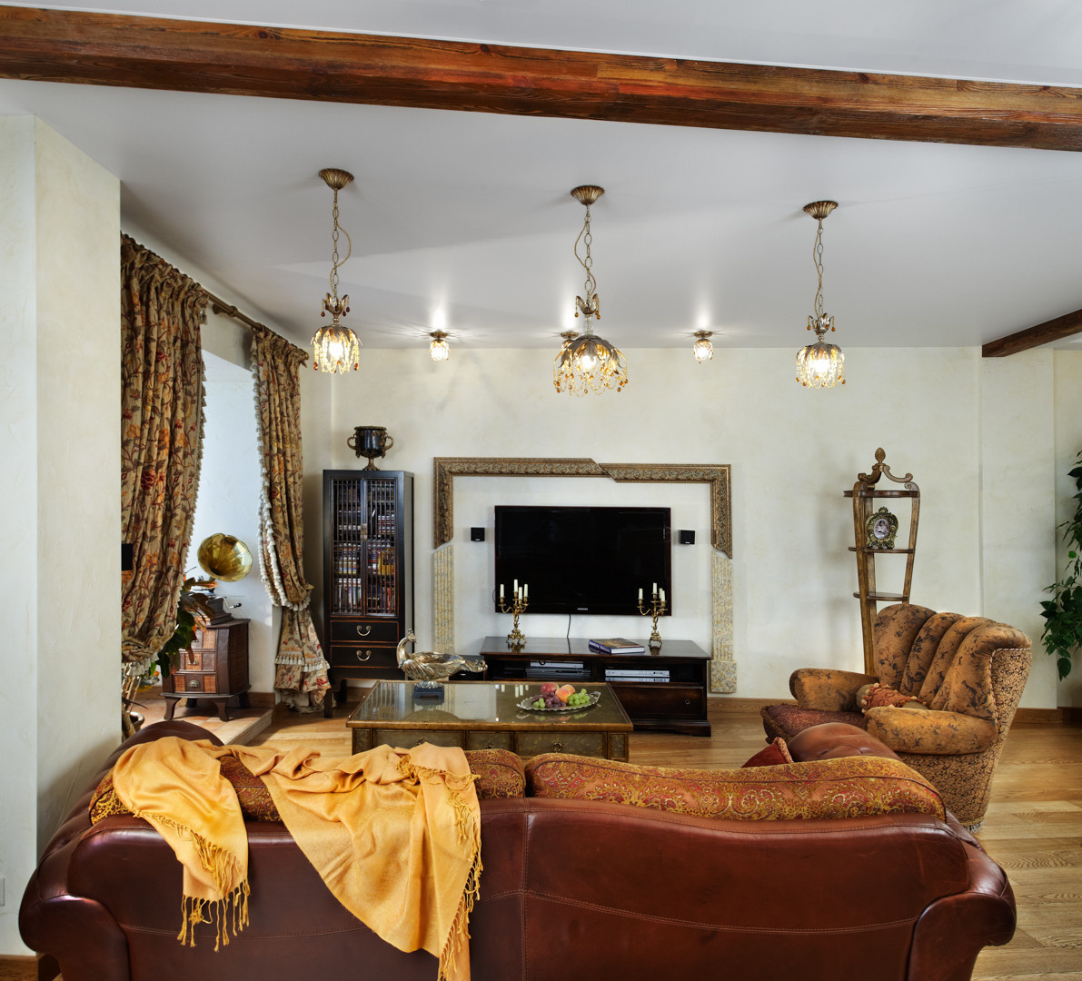 Дух странствий