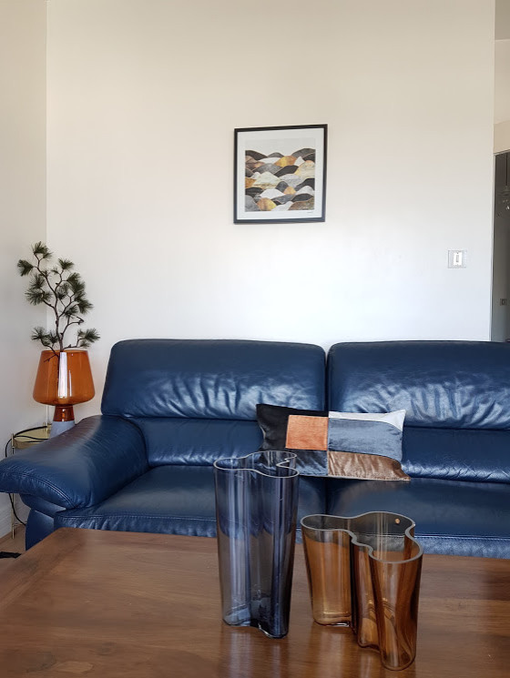 Petit appartement parisien
