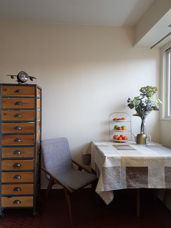 Petit appartement parisien