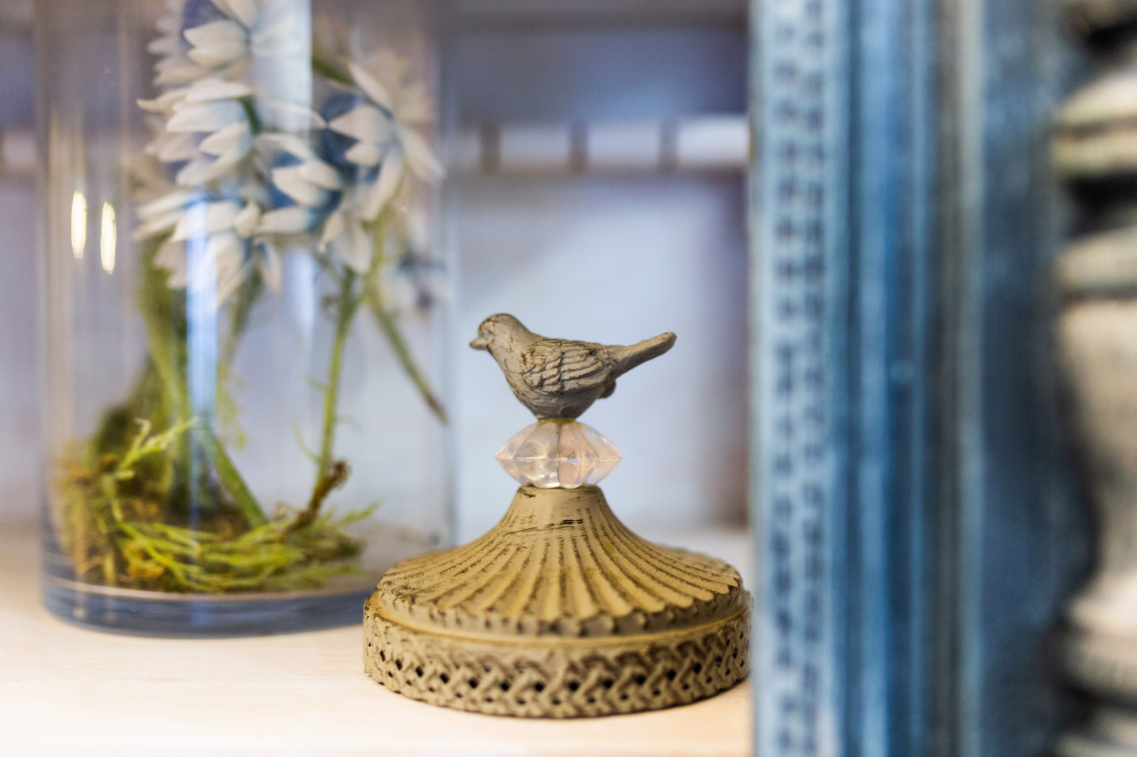 Живописный интерьер