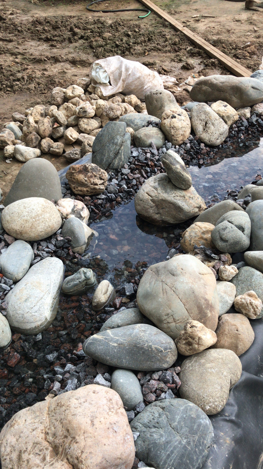 Строительство естественных и искусственных водоёмов