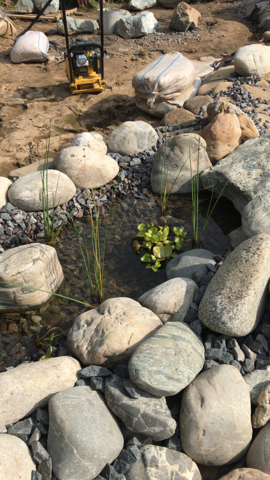 Строительство естественных и искусственных водоёмов