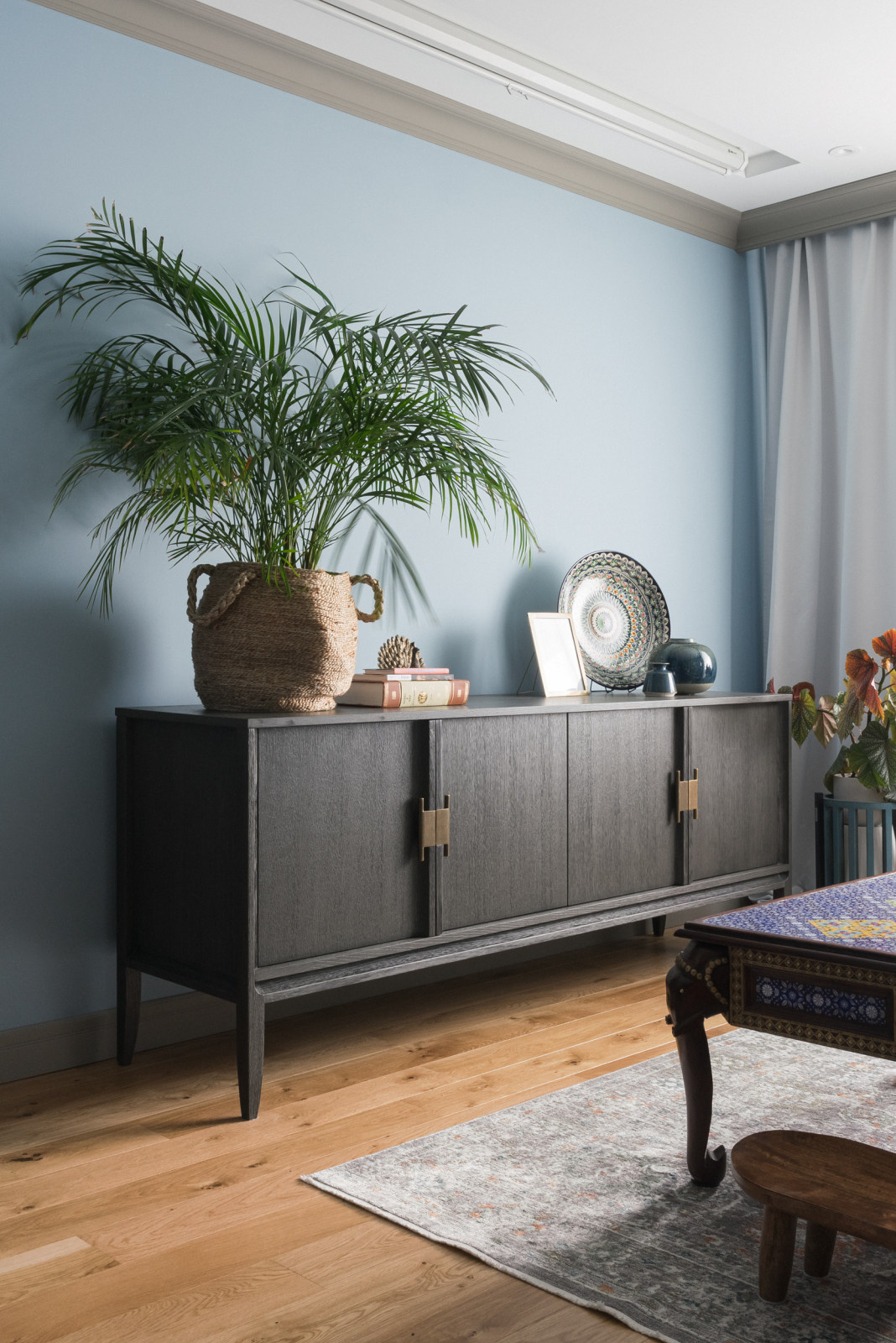 Квартира 92,4 м² на Гражданском для пары