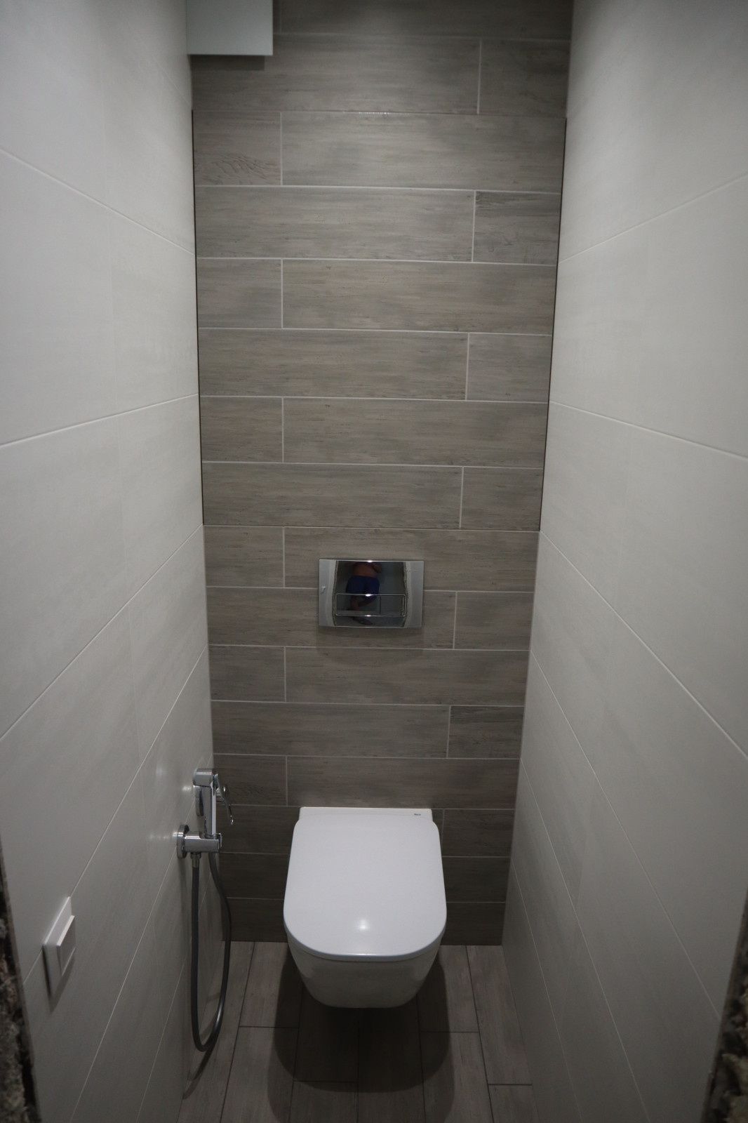 Ремонт раздельного санузла