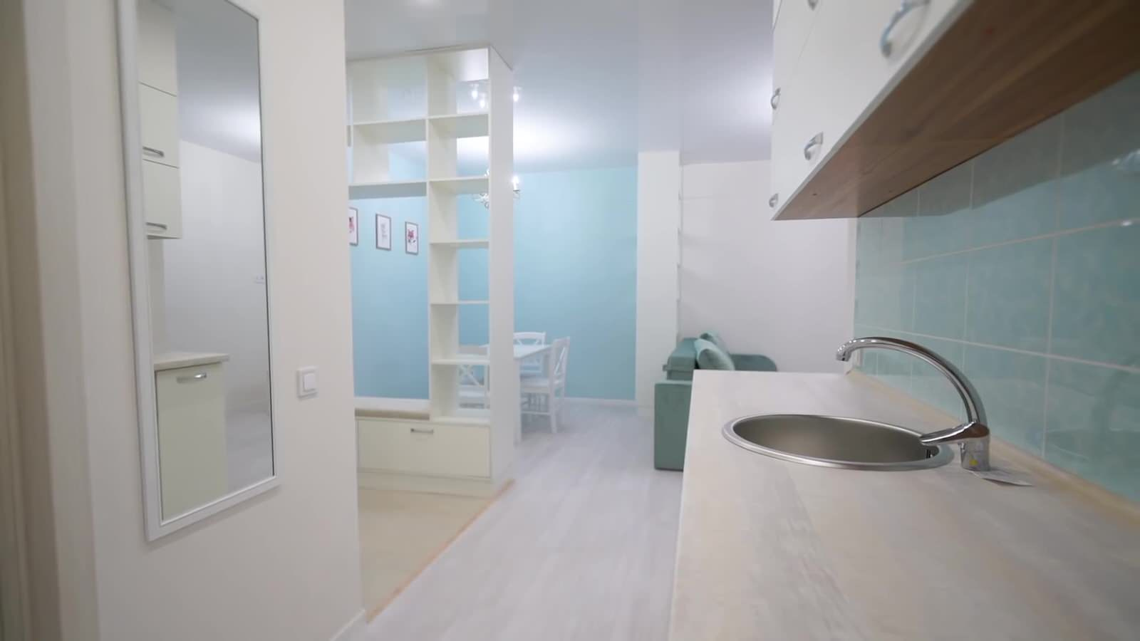 Ремонт квартиры 50м2