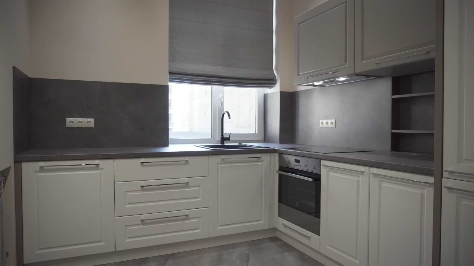 Ремонт квартиры 89м2