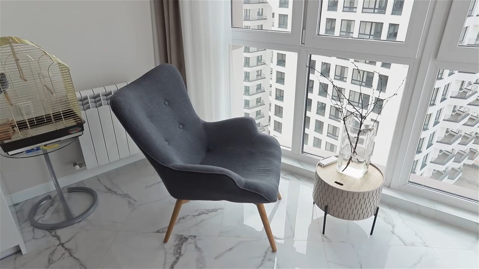 Ремонт трехкомнатной квартиры 90м2