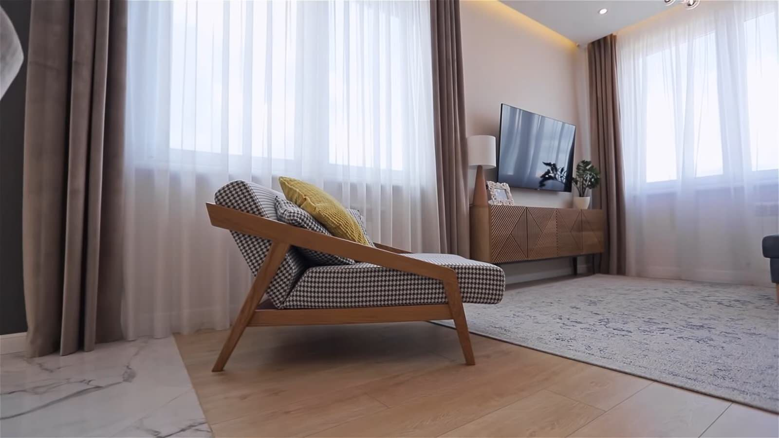 Ремонт трехкомнатной квартиры 90м2