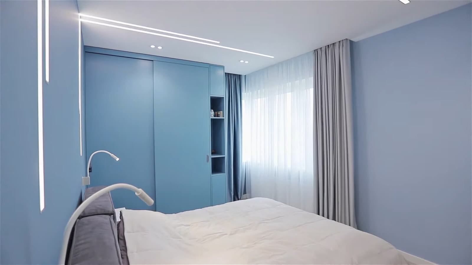 Ремонт 3-х комнатной квартиры 90м2
