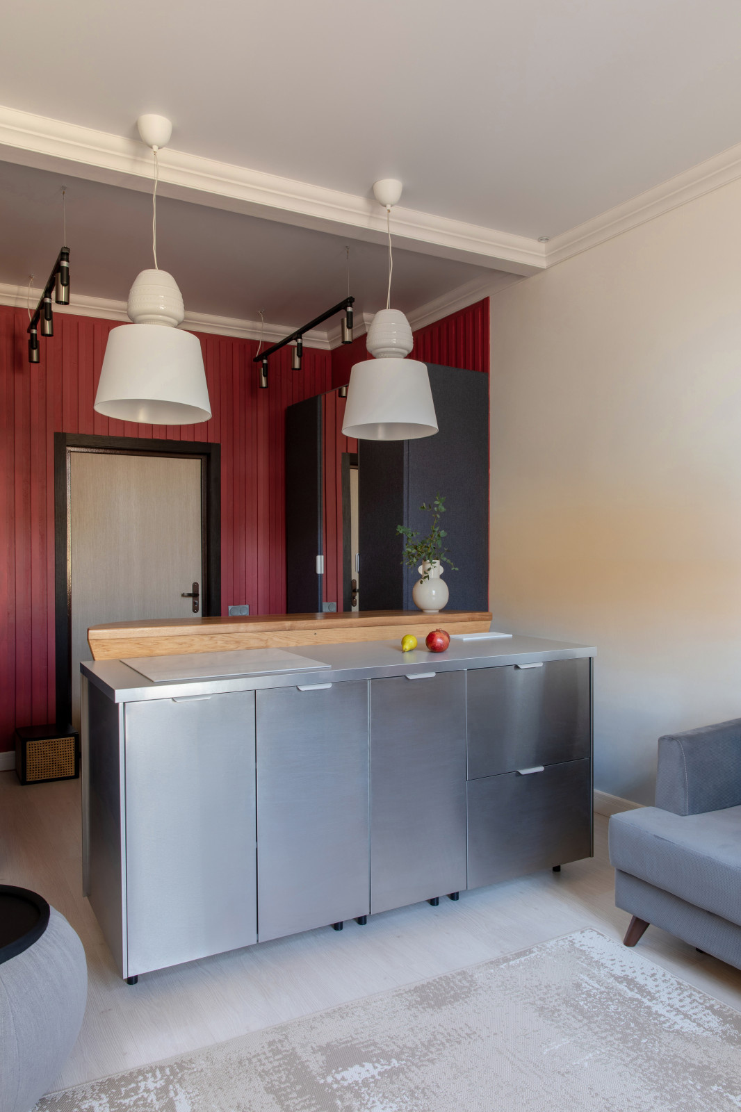 Обложка проекта: Реалити шоу "Народный ремонт" на ТНТ