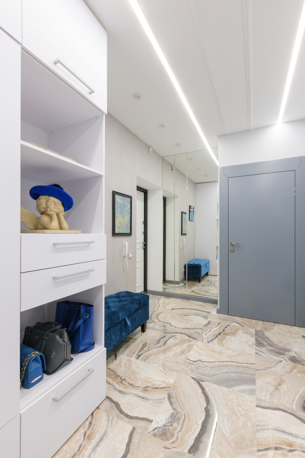 Обложка проекта: Интерьер на ул. Гра