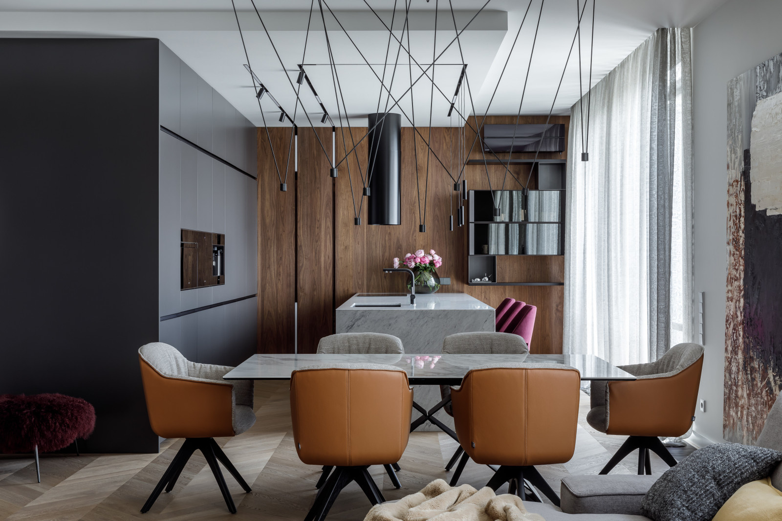 Пентхаус в Краснодаре