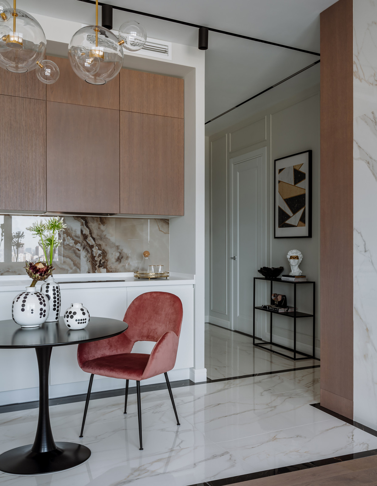 Квартира для сдачи в аренду в ЖК "Лица"