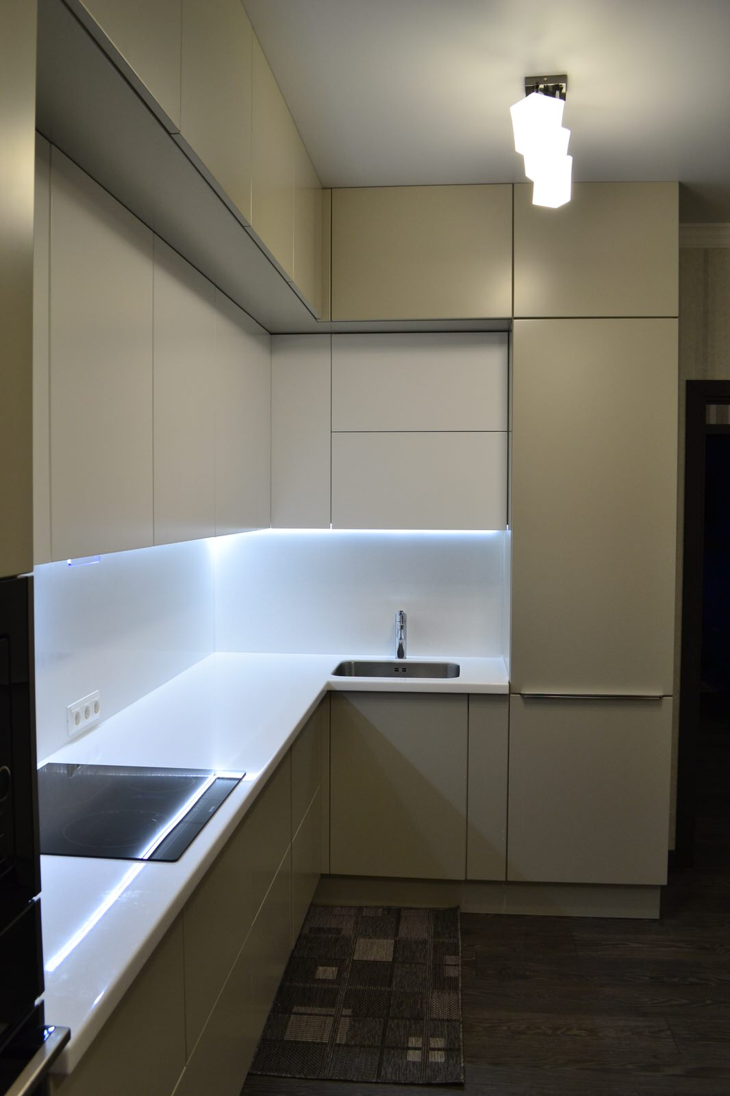 Обложка проекта: Современная кухня