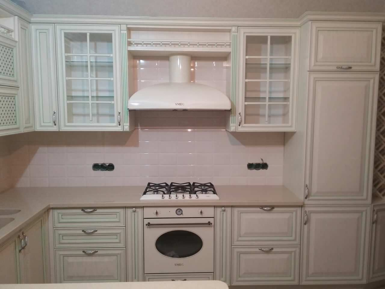 Кухня классика №2