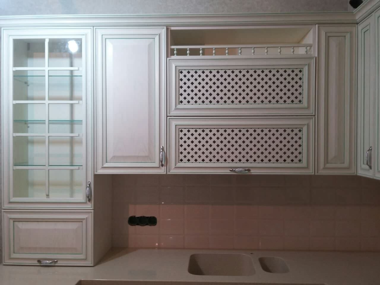 Кухня классика №2