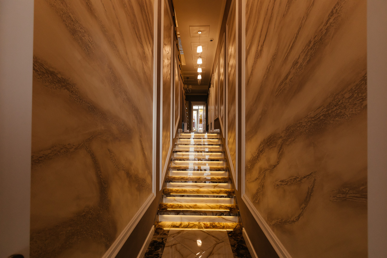 Коттедж общей площадью 500м2