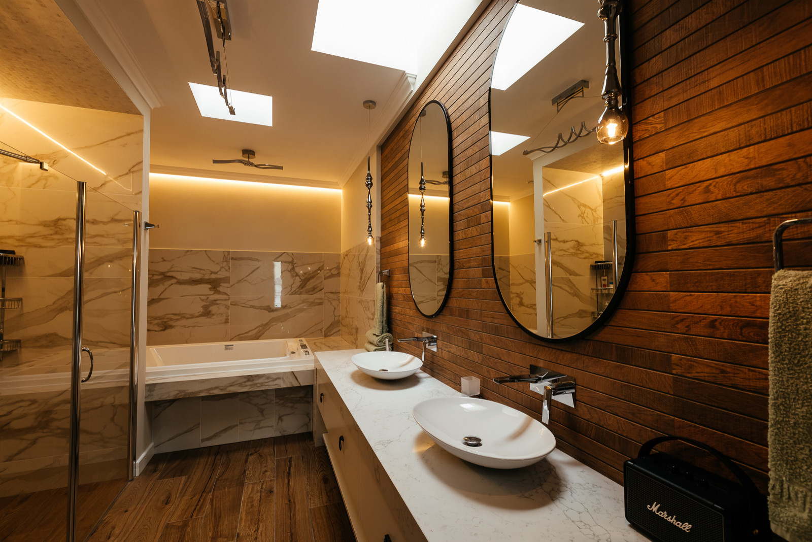 Коттедж общей площадью 500м2