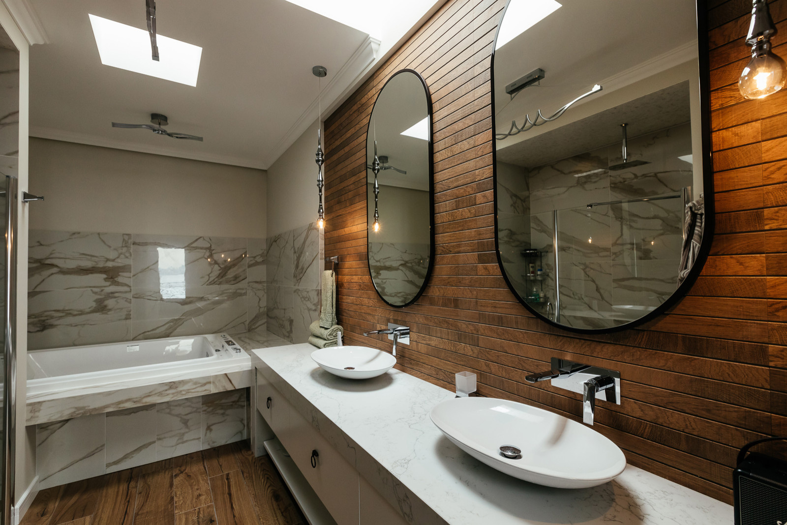 Коттедж общей площадью 500м2