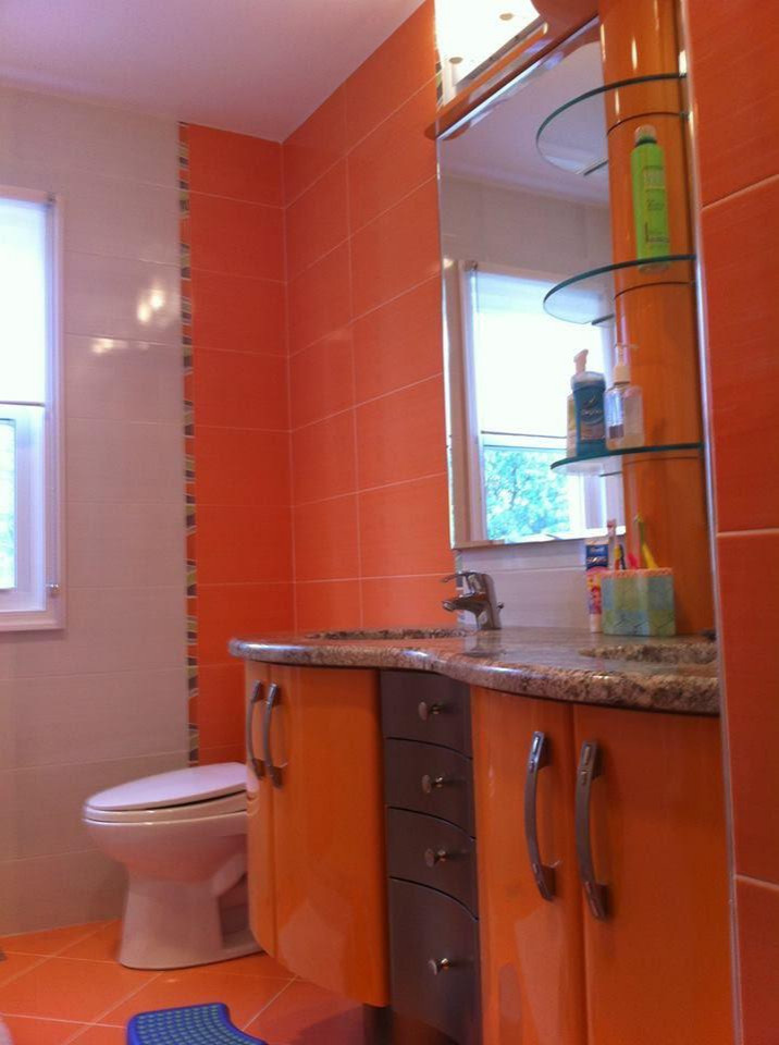Bathroom Remodeling
