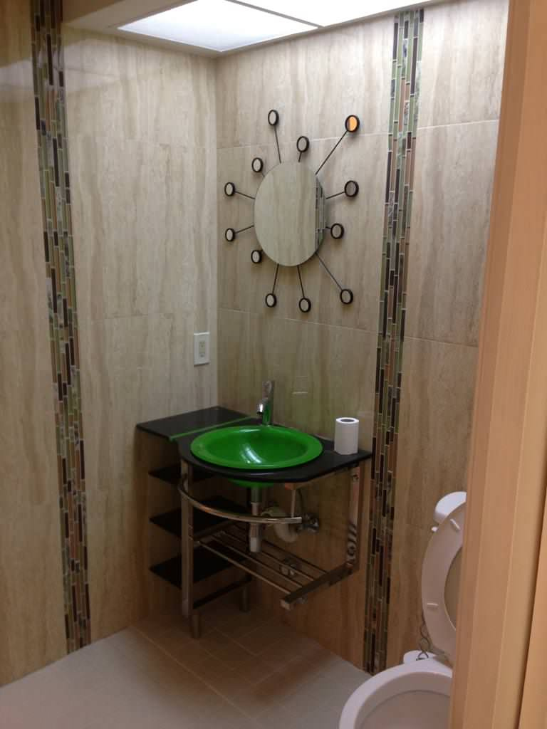 Bathroom Remodeling