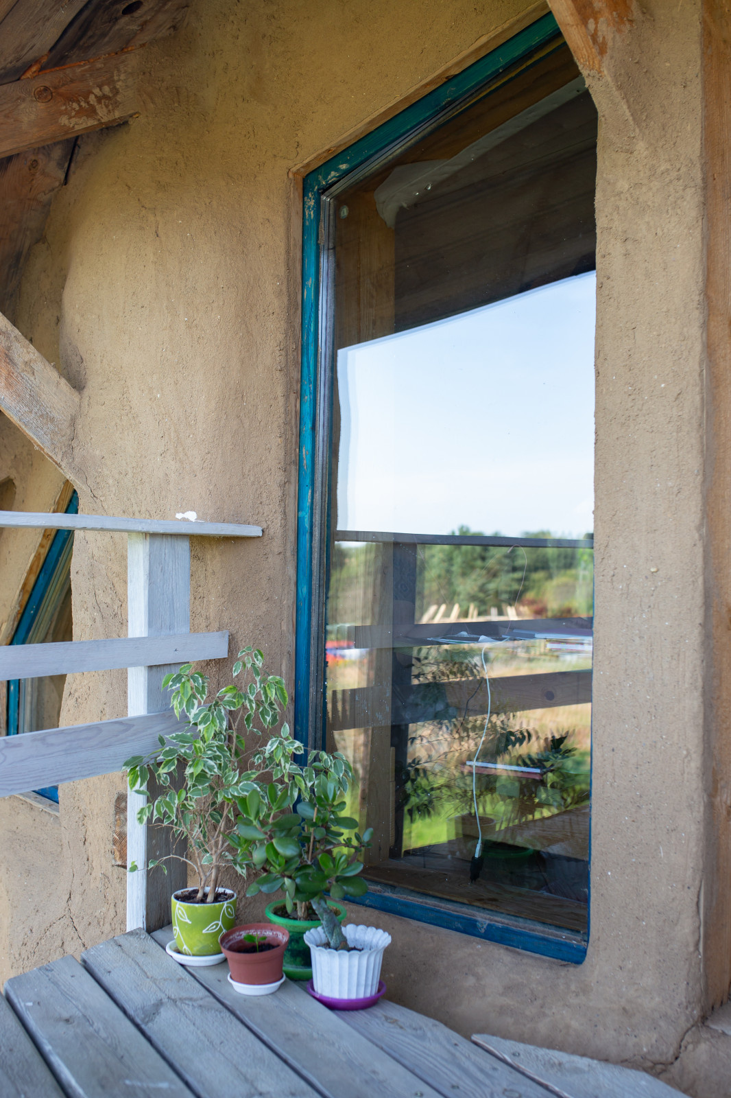 В гостях: Соломенный дом, вдохновленный Зеленой школой на Бали