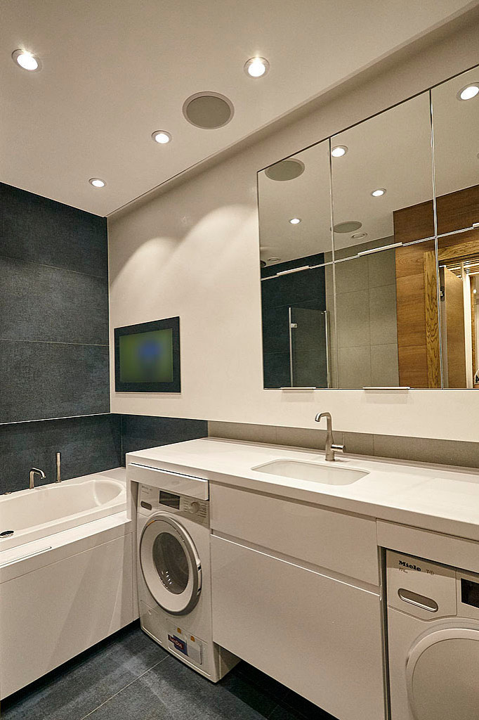 Квартира 98м² в ЖК Парадный Квартал