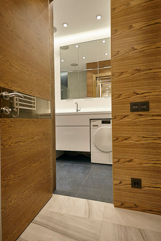 Квартира 98м² в ЖК Парадный Квартал