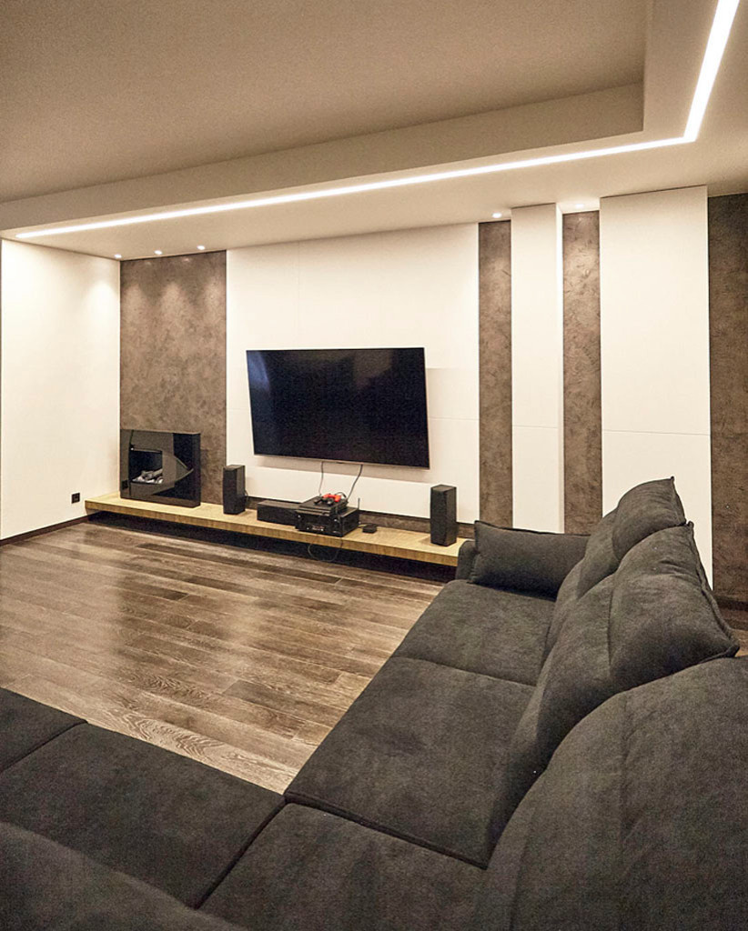 Квартира 98м² в ЖК Парадный Квартал