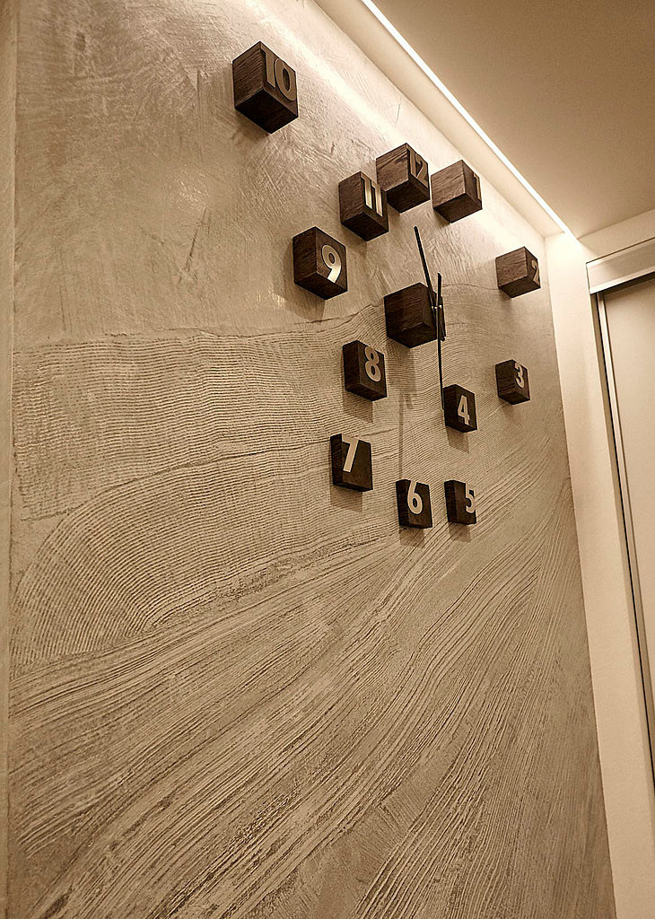 Квартира 98м² в ЖК Парадный Квартал