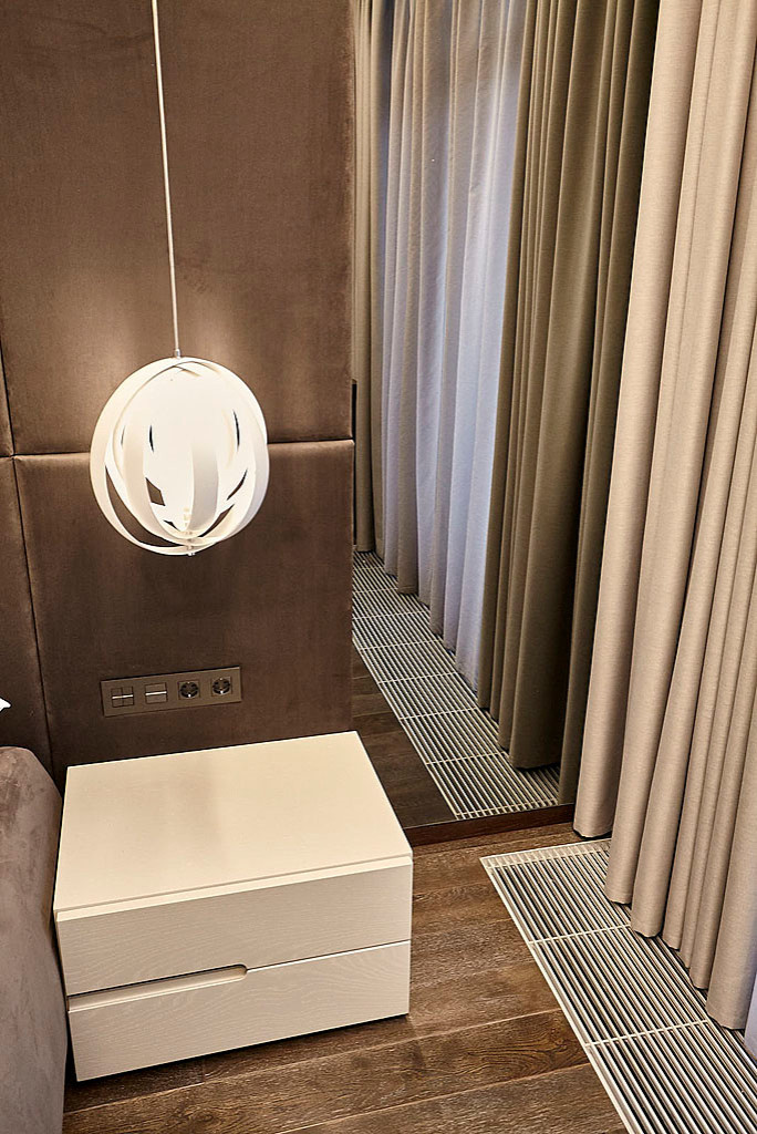 Квартира 98м² в ЖК Парадный Квартал