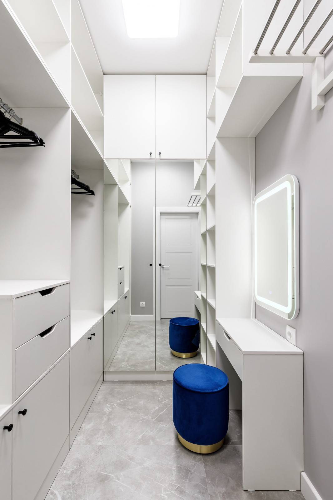 Гардеробная