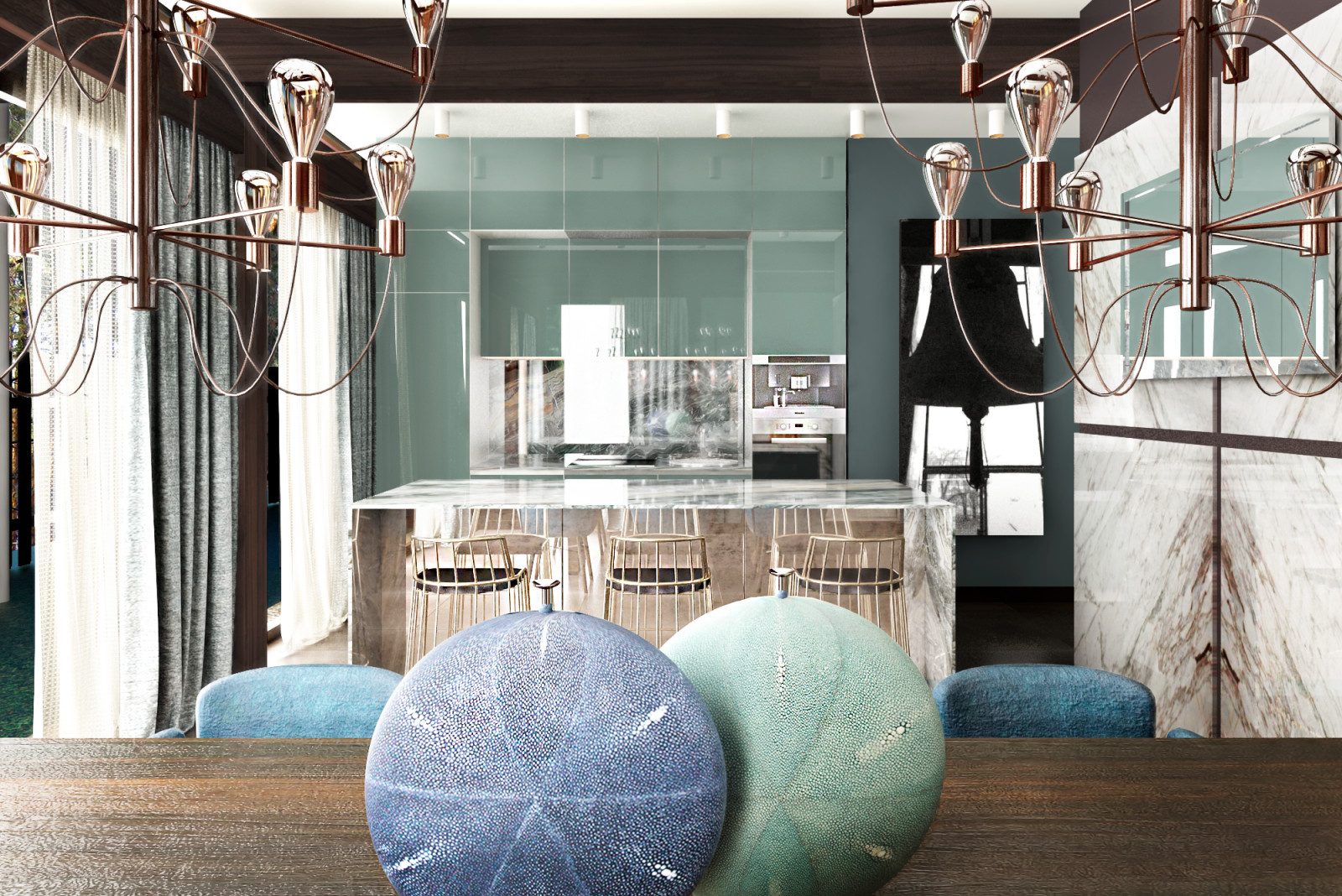 Glass House