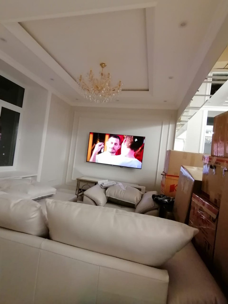 Беговая 5 (120 м/кв)